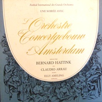 Philips : Arrau - Brahms Concerto No. 2